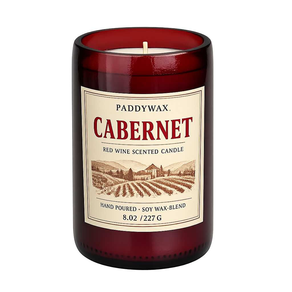 Paddywax Cabernet Candle