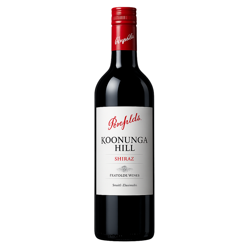 Penfolds Koonunga Hill Shiraz