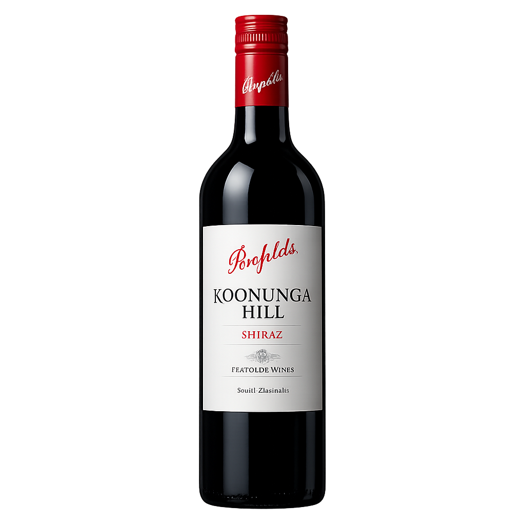 Penfolds Koonunga Hill Shiraz