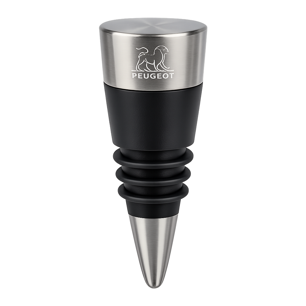 Peugeot Line Wine Stopper