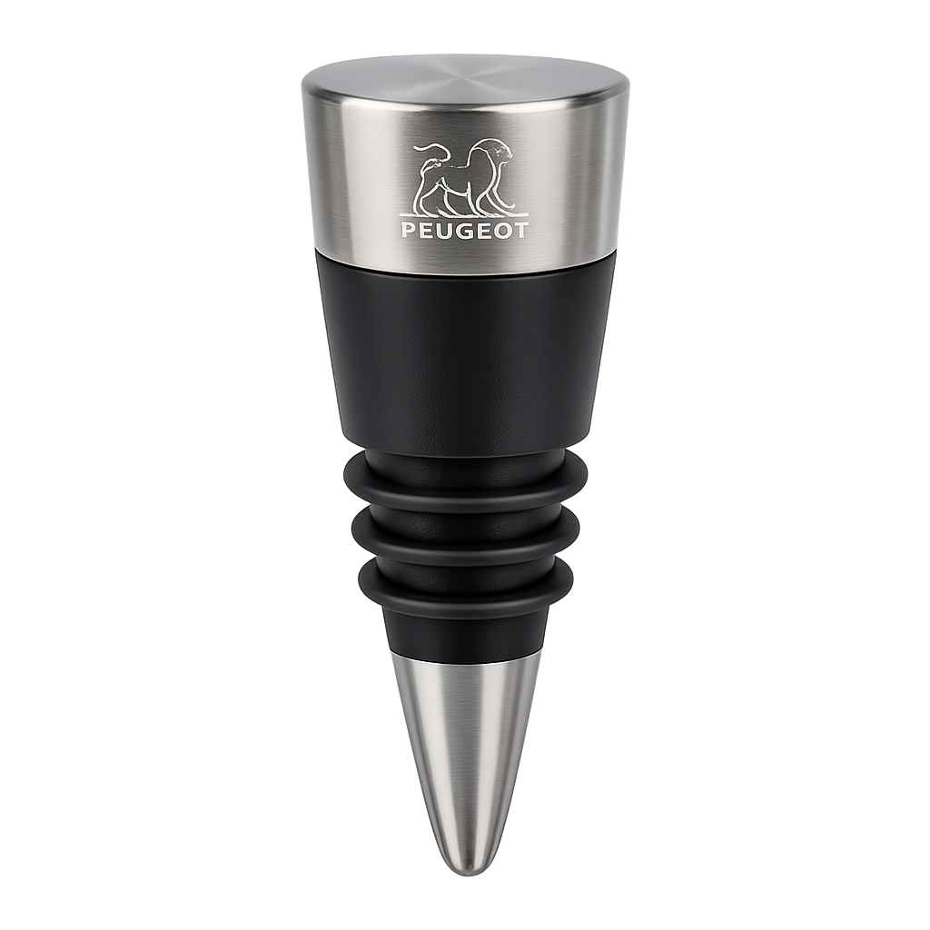 Peugeot Line Wine Stopper