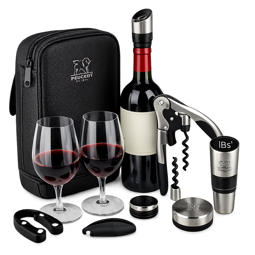 Peugeot Wine Tasting Set