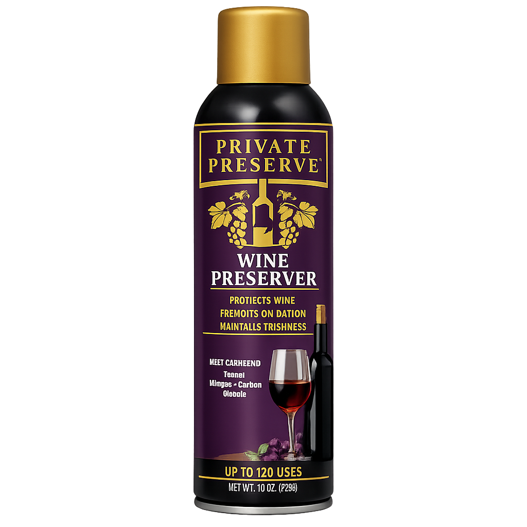 Private Preserve Wine Preserver