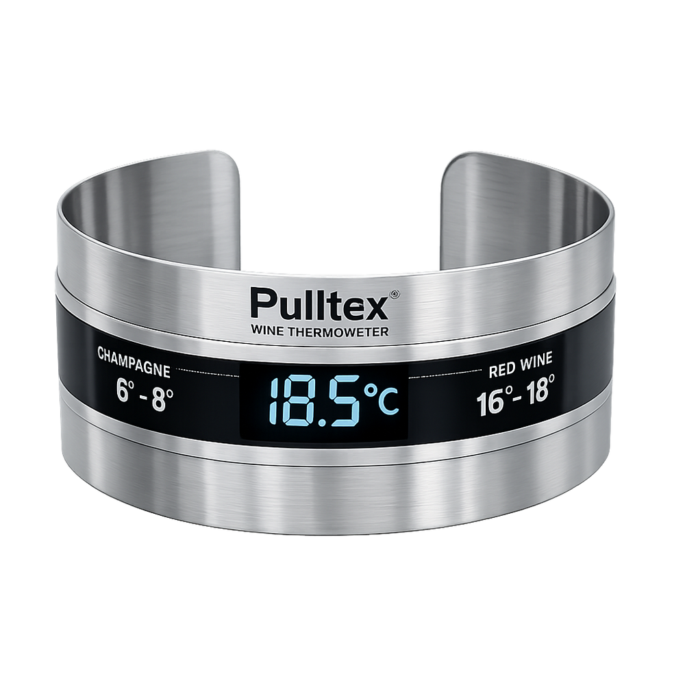 Pulltex Wine Thermometer