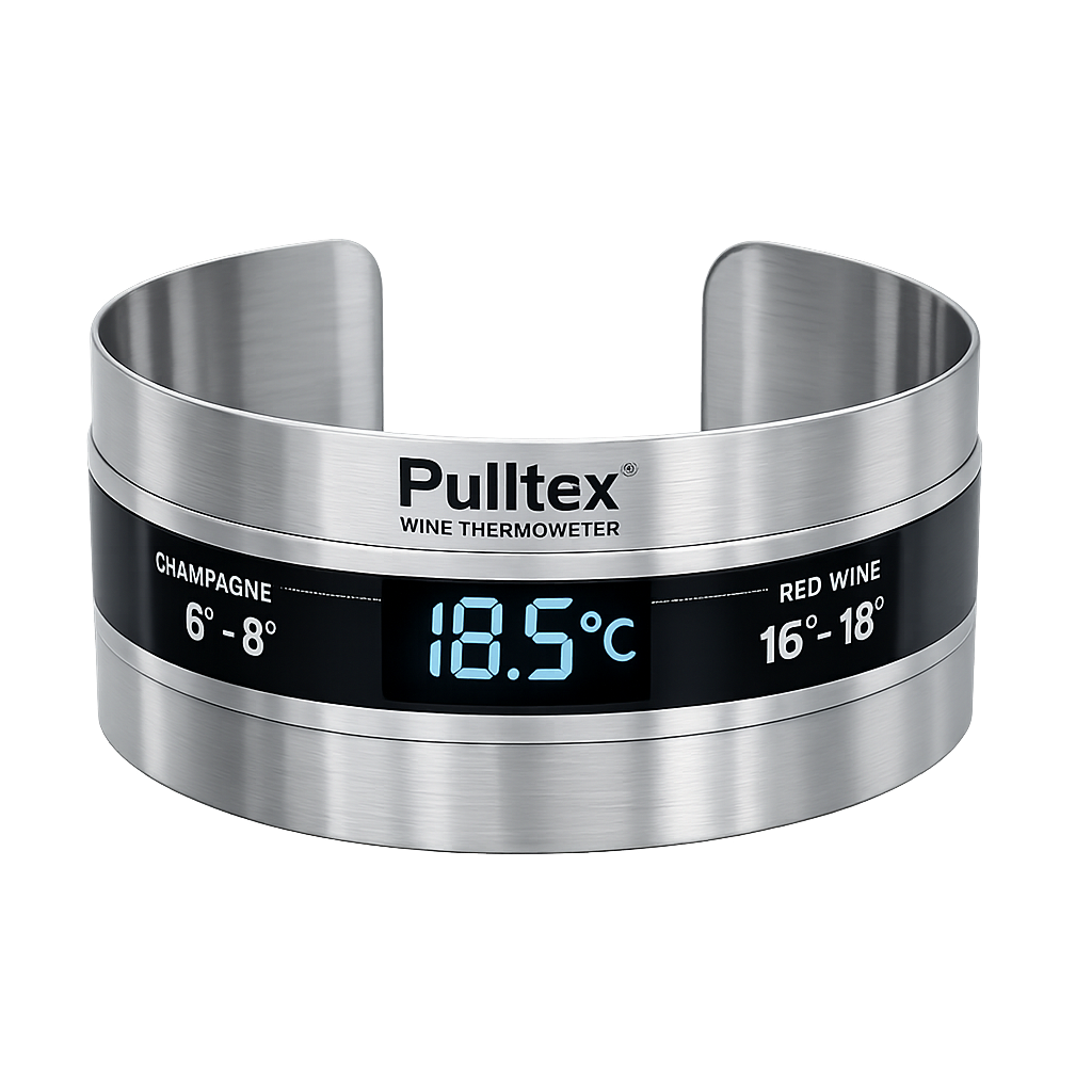 Pulltex Wine Thermometer