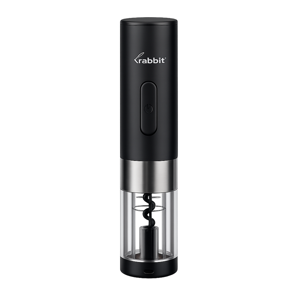 Rabbit Compact Electric Corkscrew