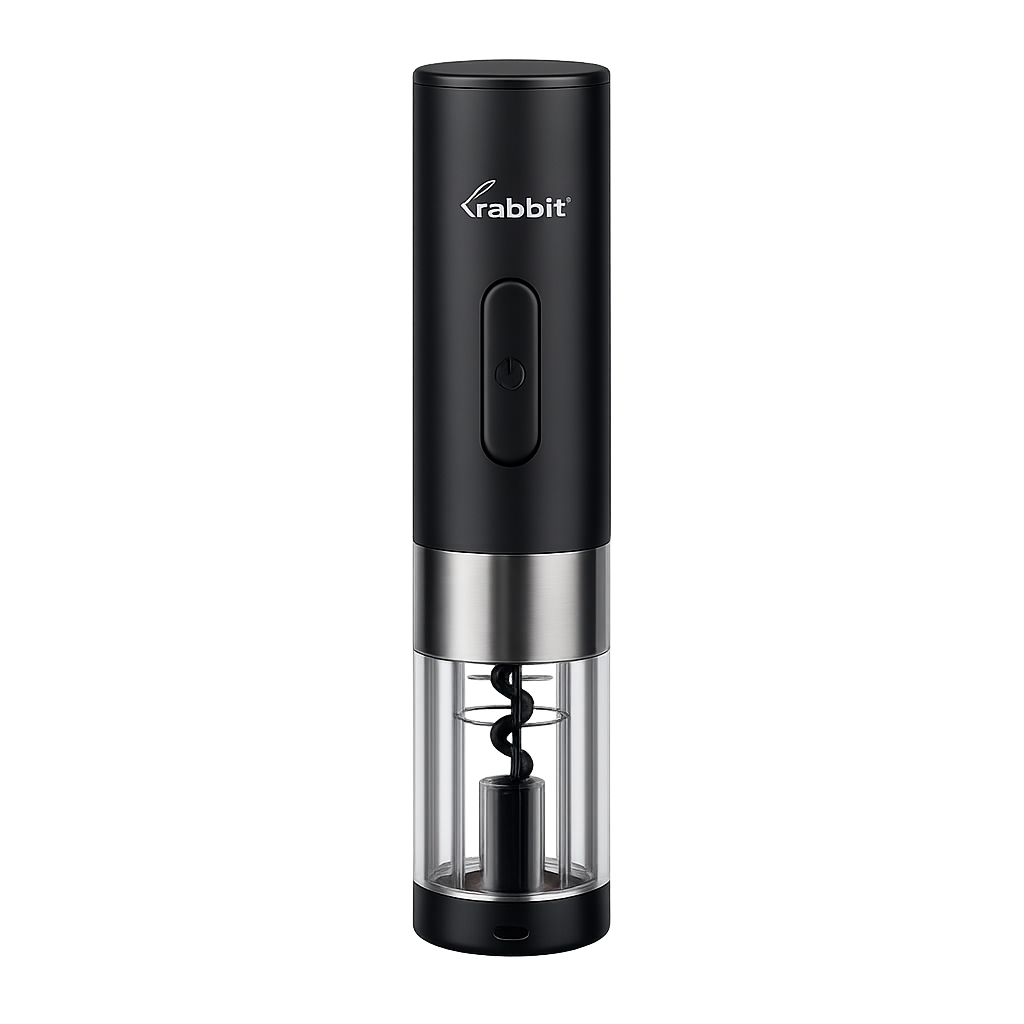 Rabbit Compact Electric Corkscrew