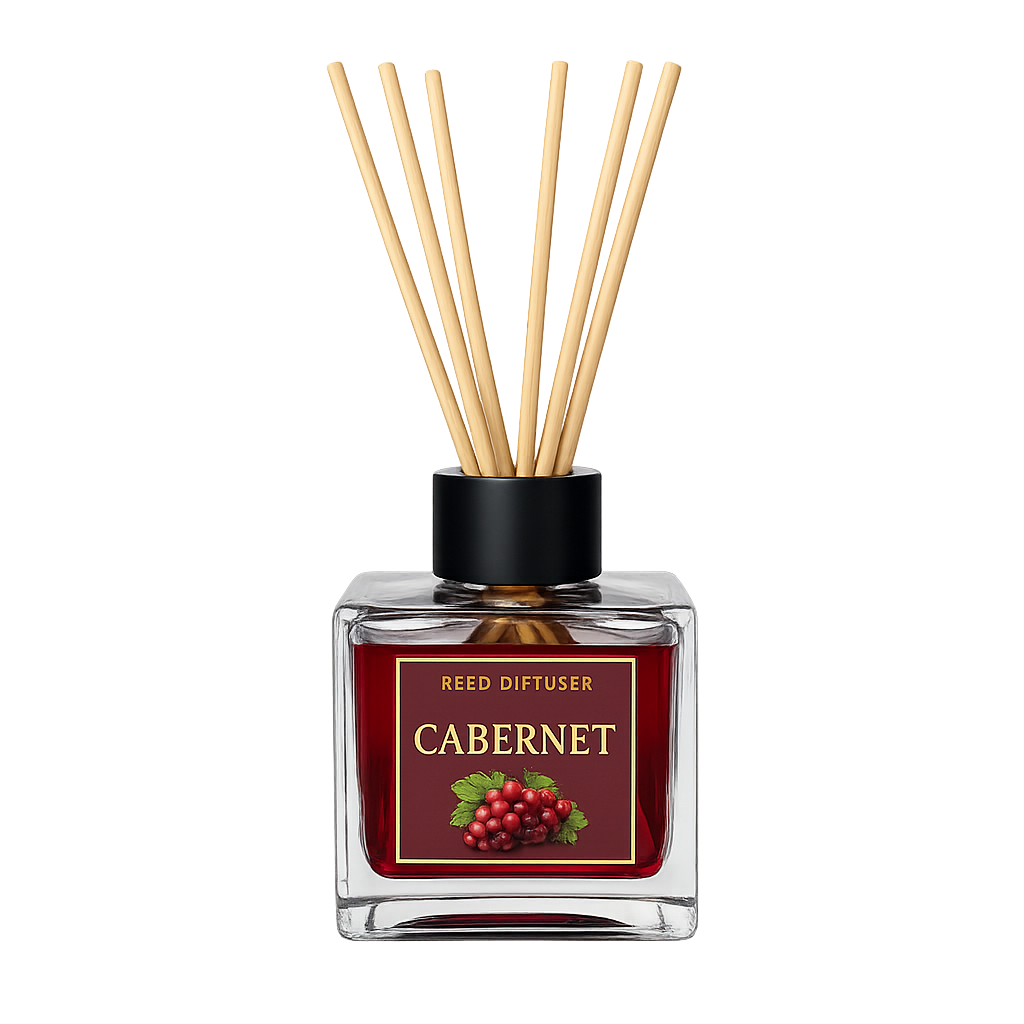 Reed Diffuser Cabernet