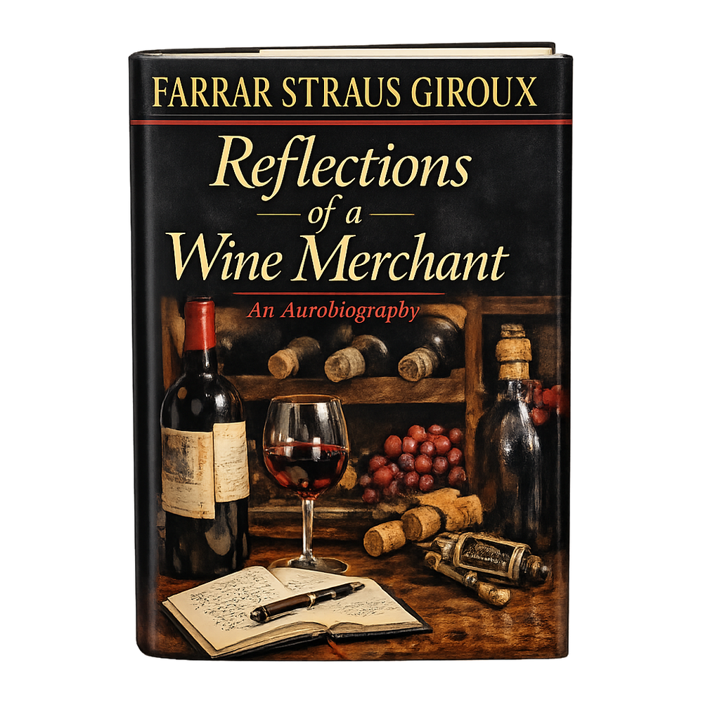 Reflections of a Wine Merchant