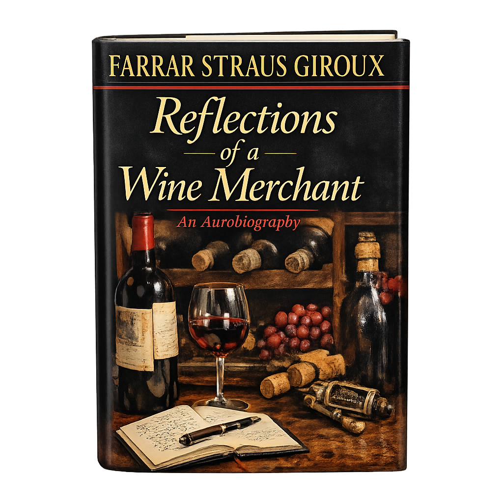Reflections of a Wine Merchant