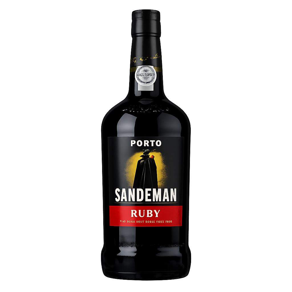 Sandeman Porto Ruby