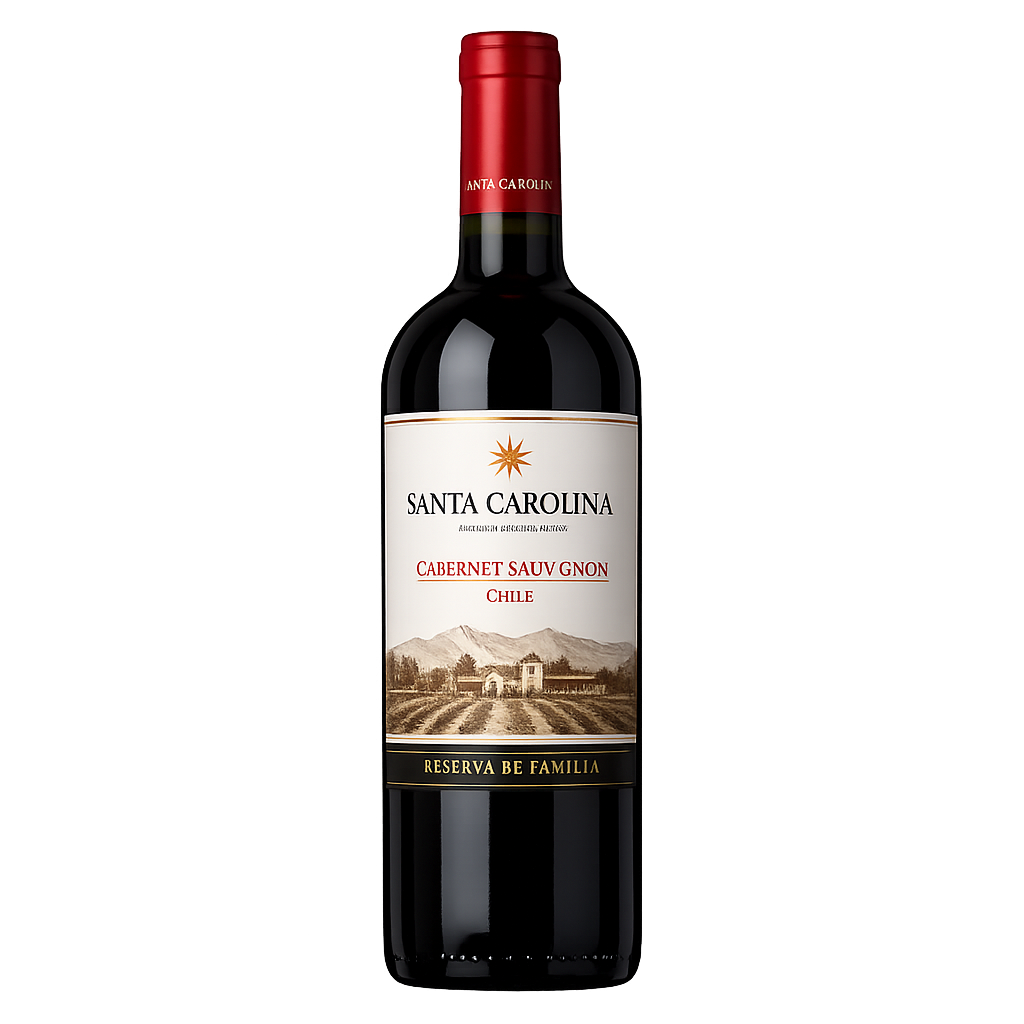 Santa Carolina Cabernet Sauvignon