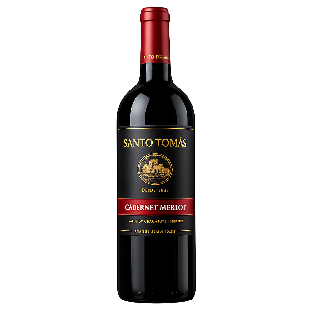 Santo Tomás Cabernet Merlot