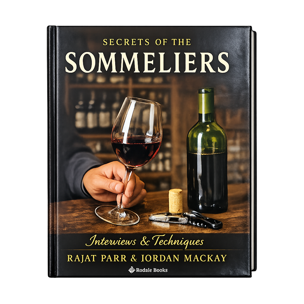 Secrets of the Sommeliers