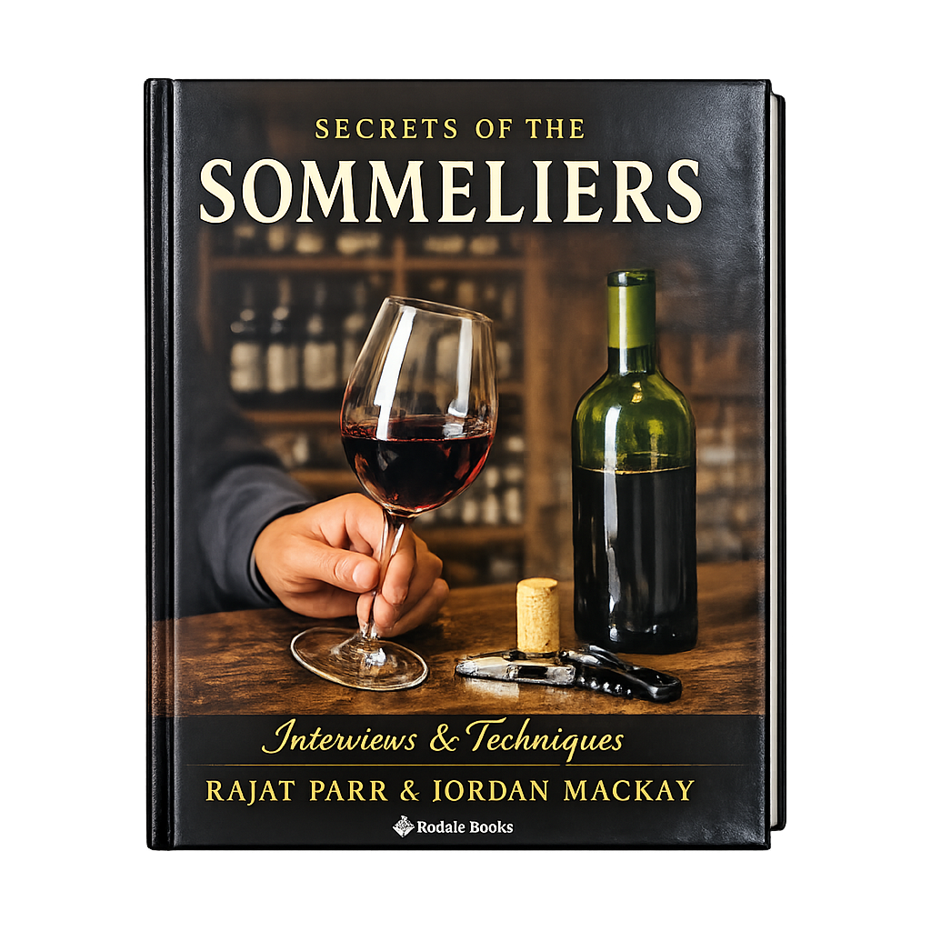 Secrets of the Sommeliers