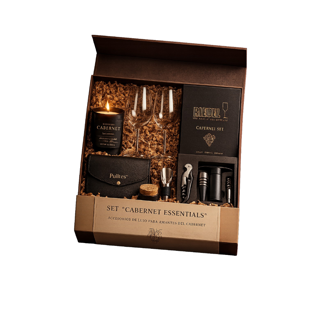 Set “Cabernet Essentials”
