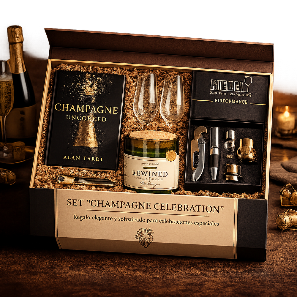Set “Champagne Celebration”