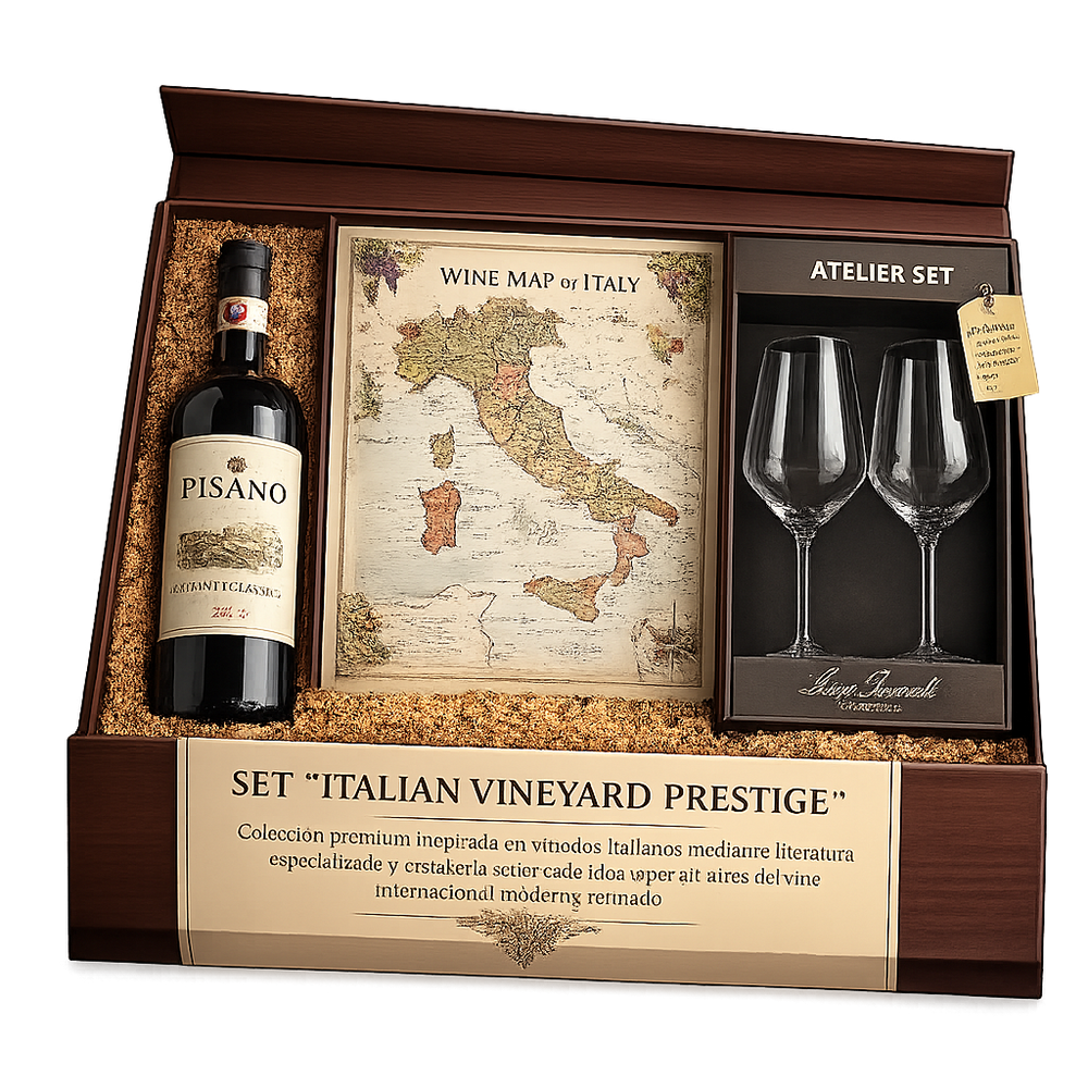 Set “Italian Vineyard Prestige”