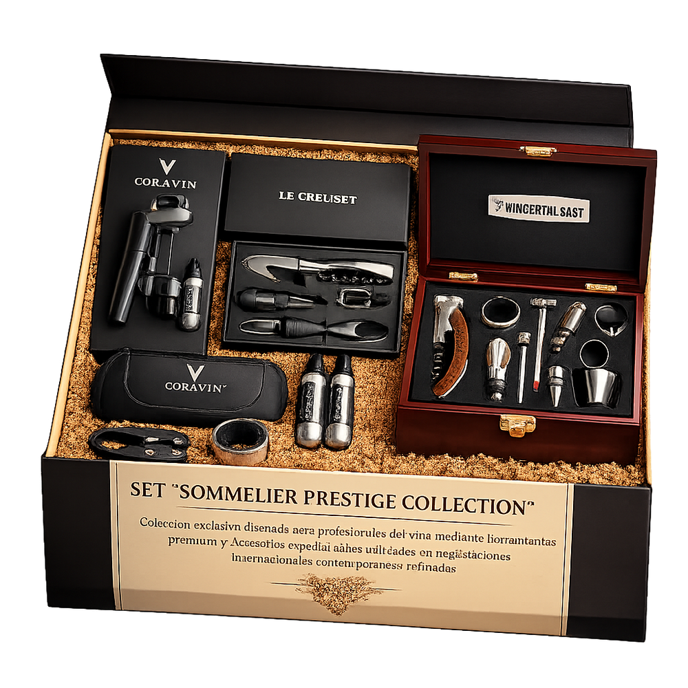 Set “Sommelier Prestige Collection”