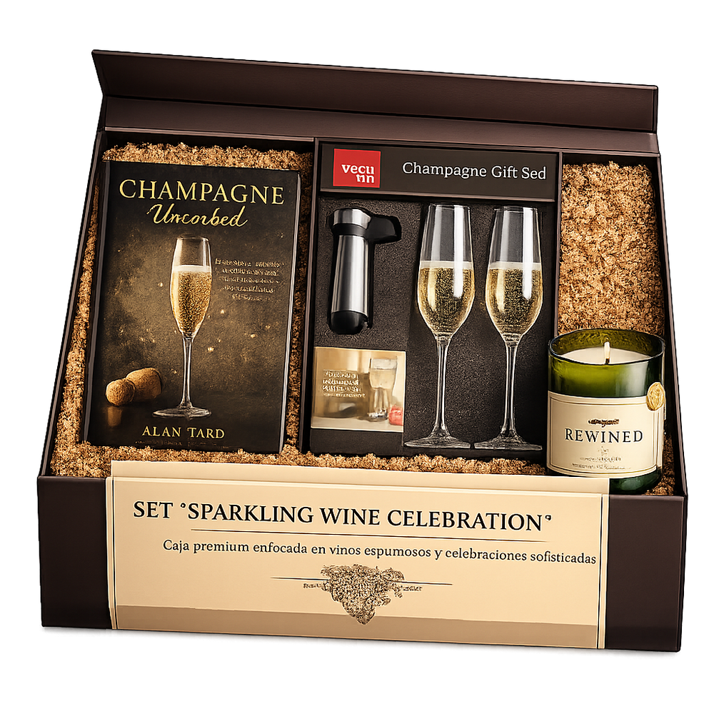 Set “Sparkling Wine Celebration”