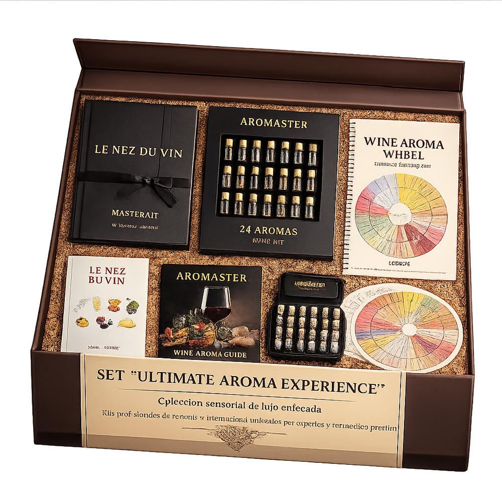 Set “Ultimate Aroma Experience”