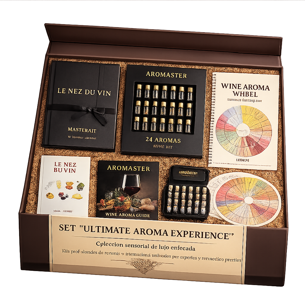 Set “Ultimate Aroma Experience”