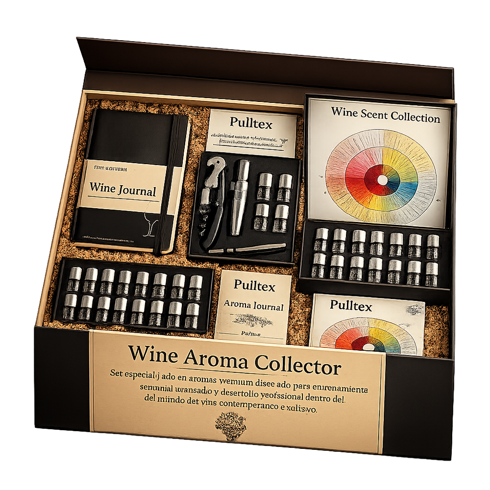 Set “Wine Aroma Collector”