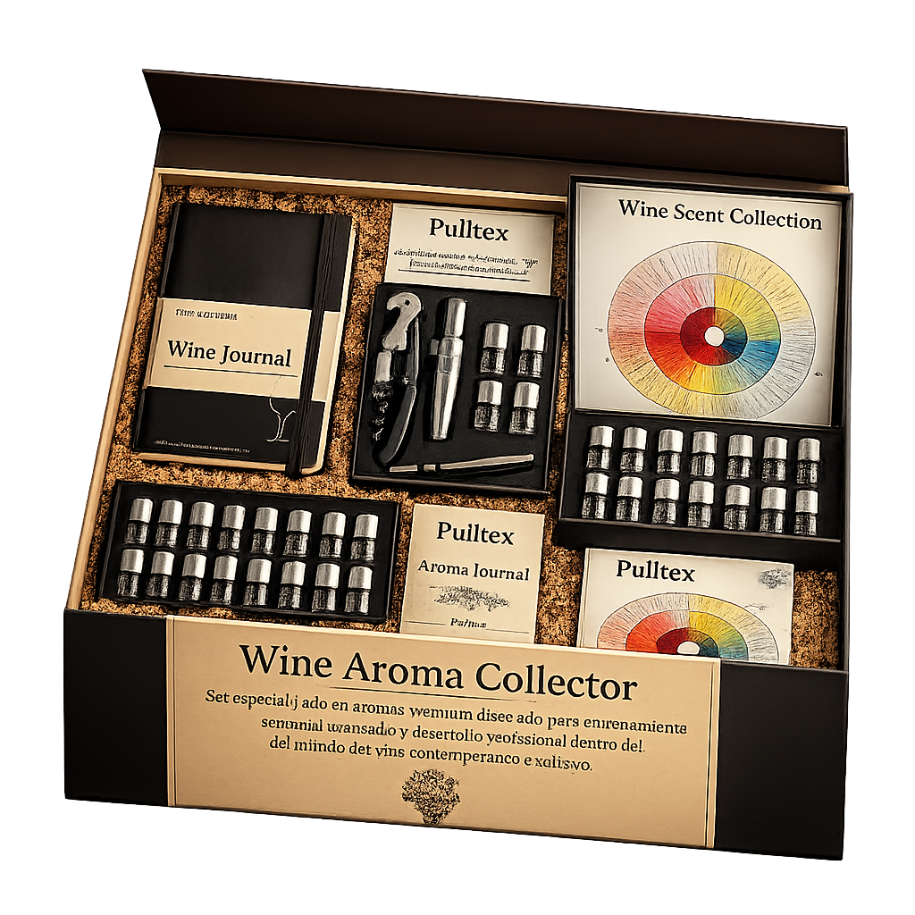 Set “Wine Aroma Collector”