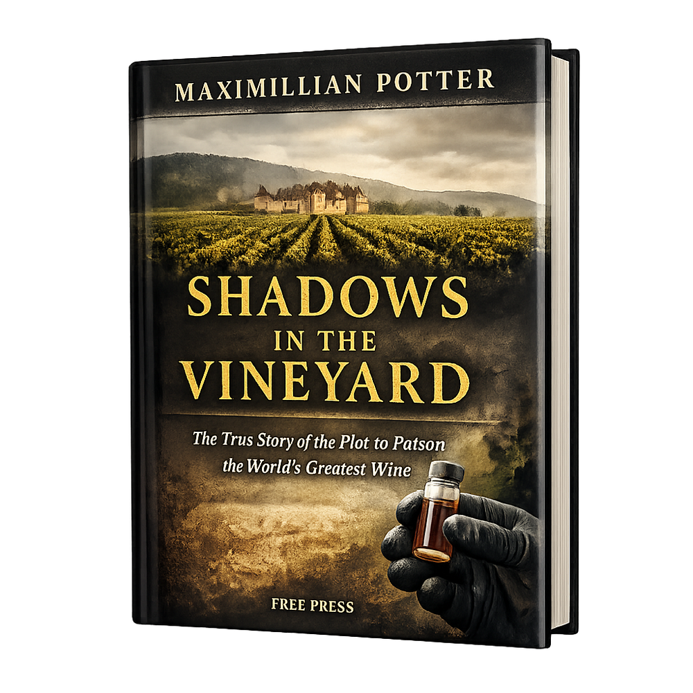 Shadows in the Vineyard