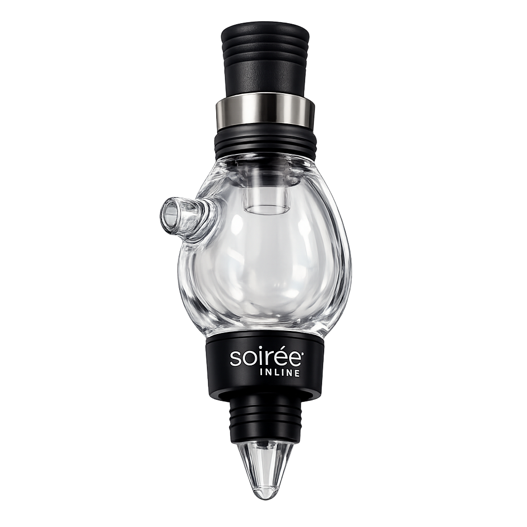Soiree Inline Wine Aerator