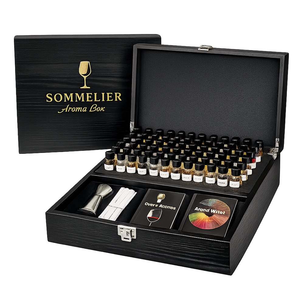 Sommelier Aroma Box