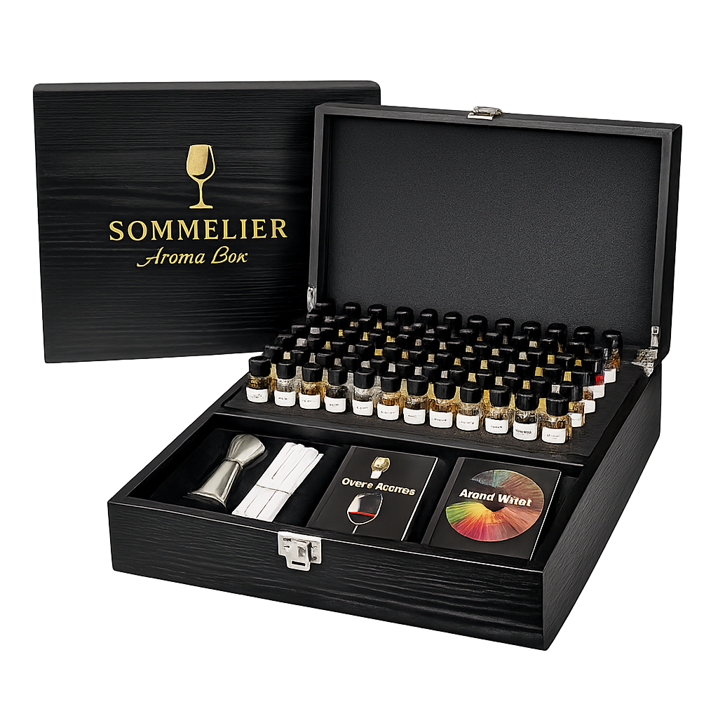 Sommelier Aroma Box