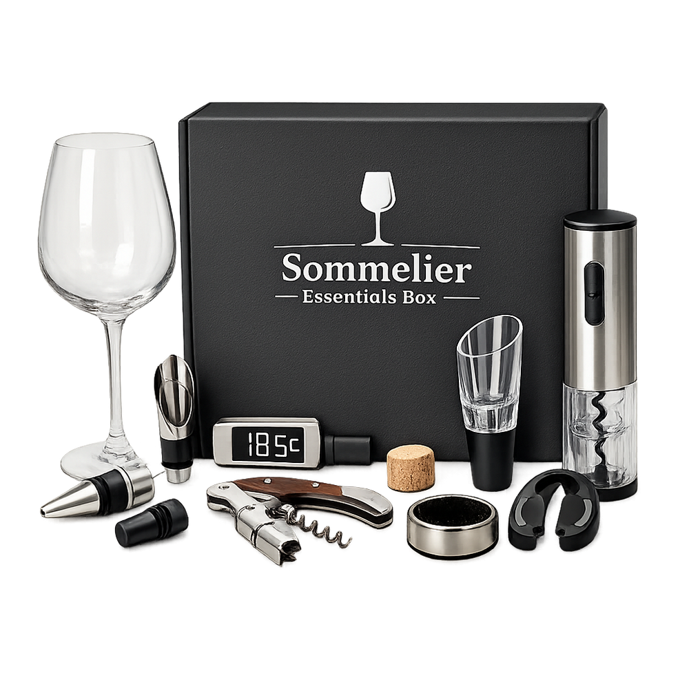 Sommelier Essentials Box