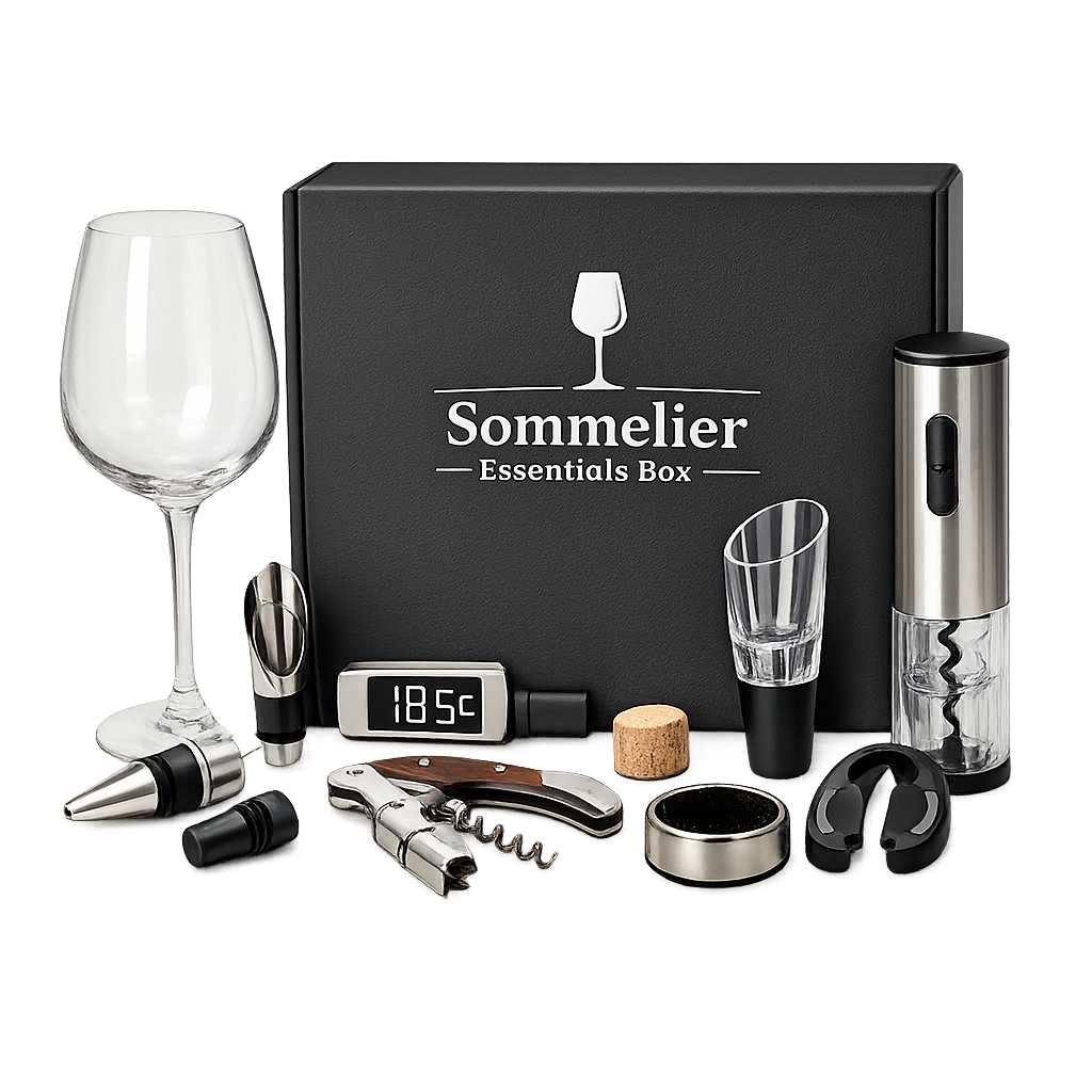 Sommelier Essentials Box