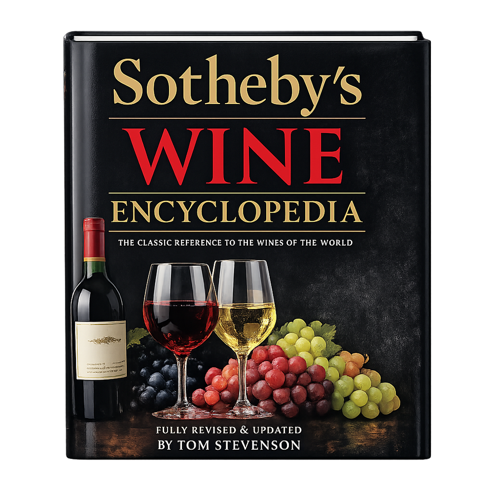 Sotheby’s Wine Encyclopedia