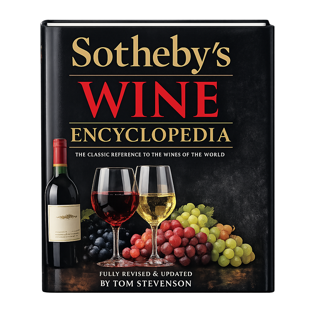 Sotheby’s Wine Encyclopedia