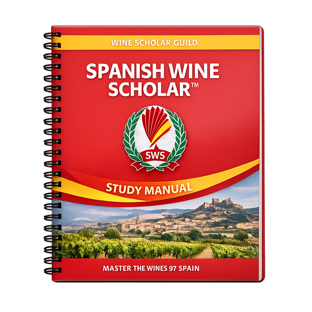 Spanish Wine Scholar