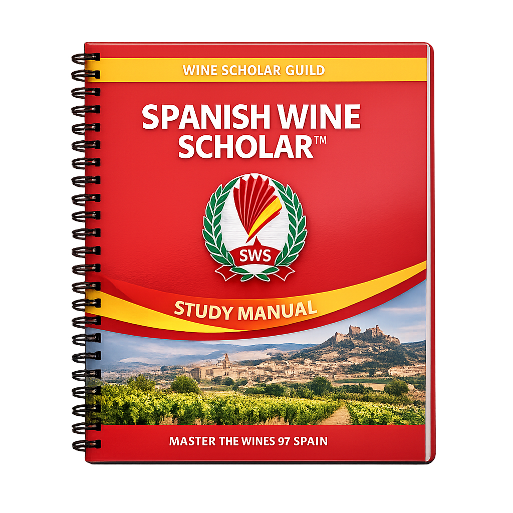 Spanish Wine Scholar