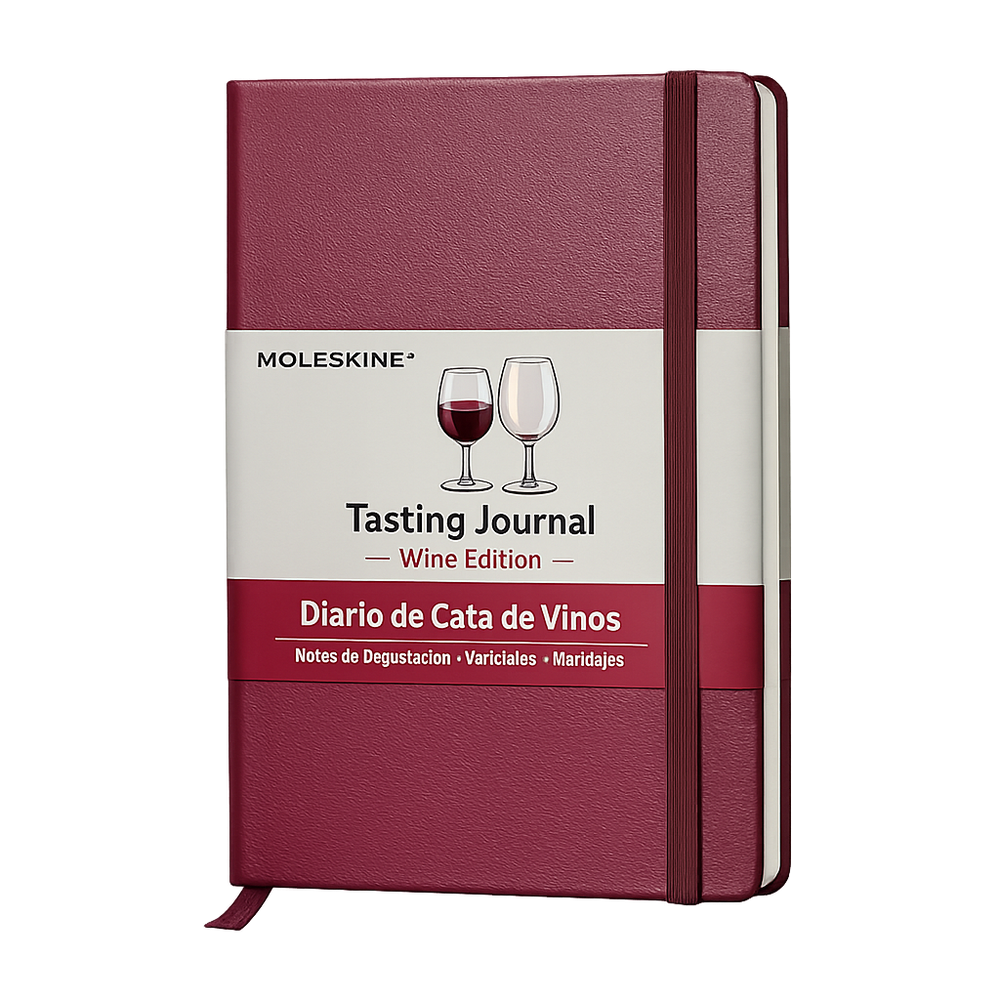 Tasting Journal Wine Edition