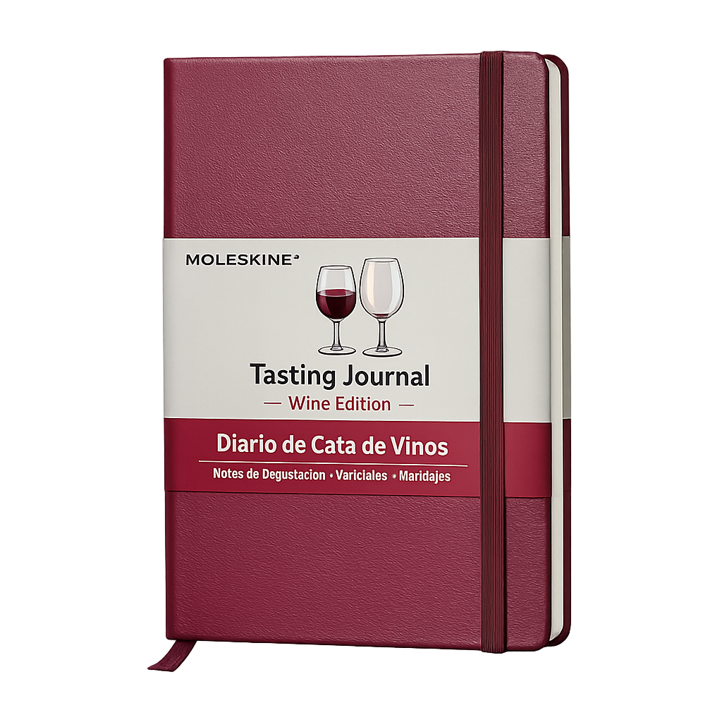 Tasting Journal Wine Edition
