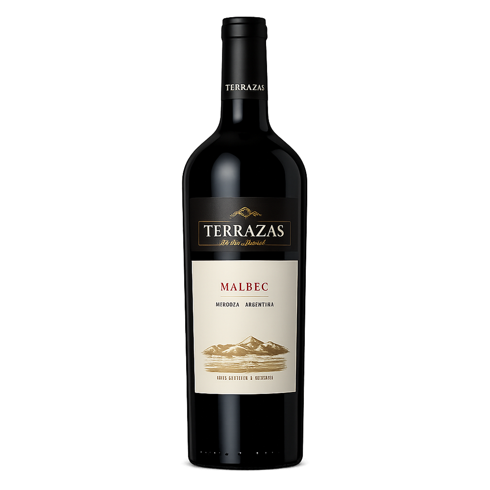Terrazas de los Andes Malbec