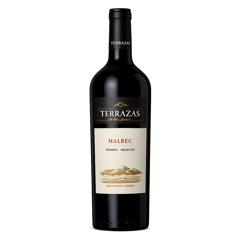 Terrazas de los Andes Malbec