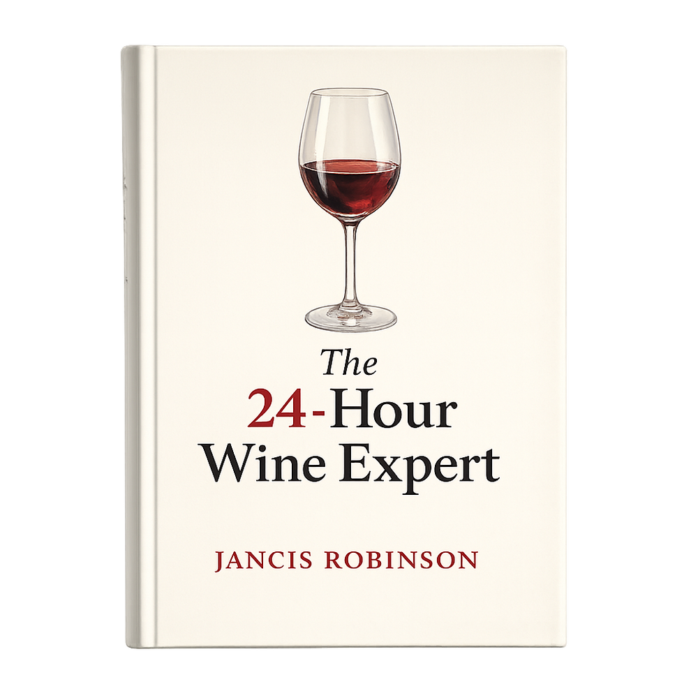 The 24-Hour Wine Expert