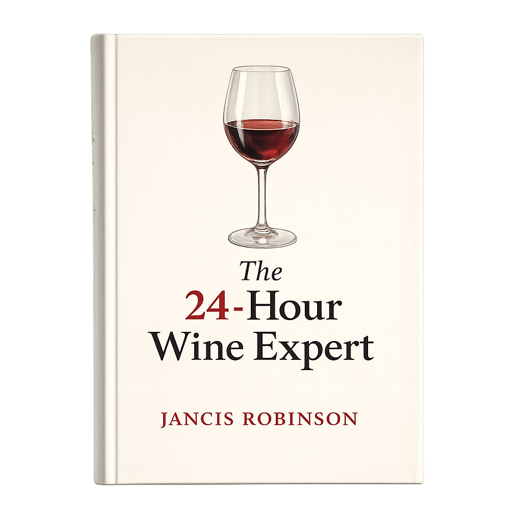 The 24-Hour Wine Expert