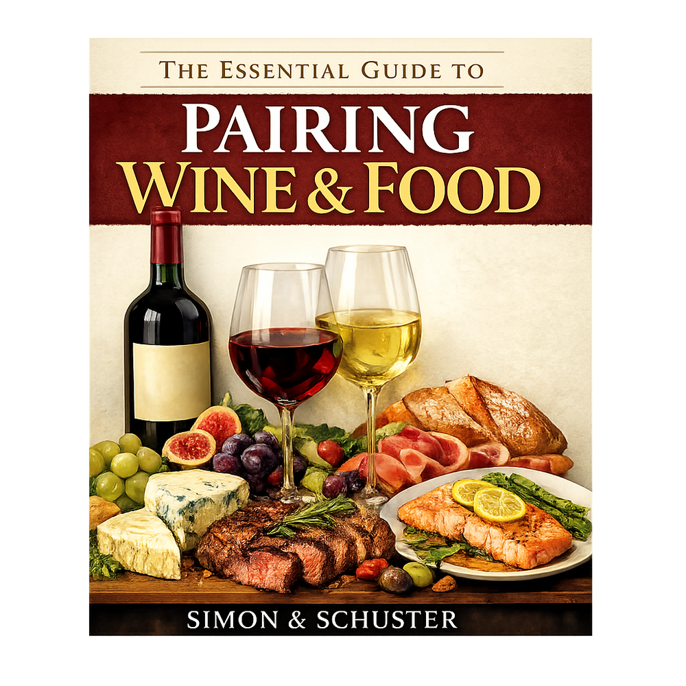 The Essential Guide to Pairing Wine and Food