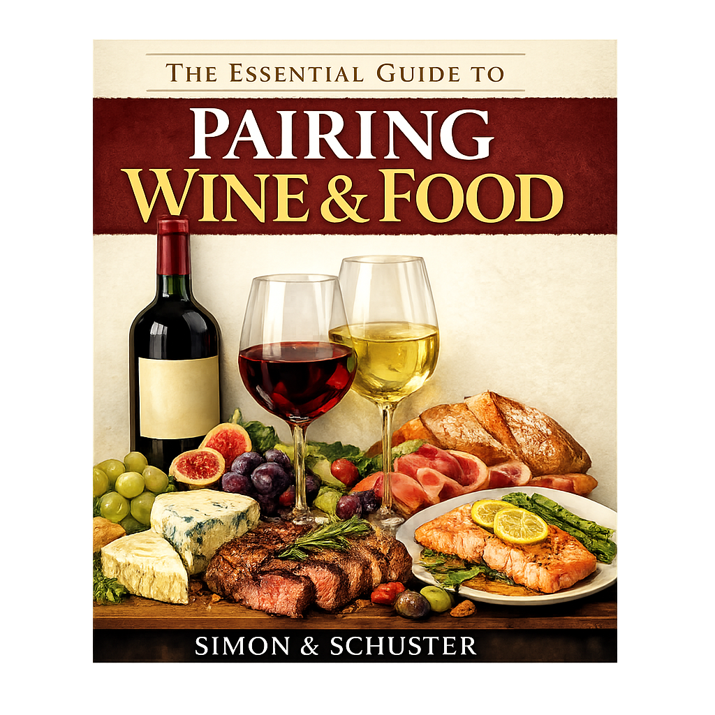 The Essential Guide to Pairing Wine and Food