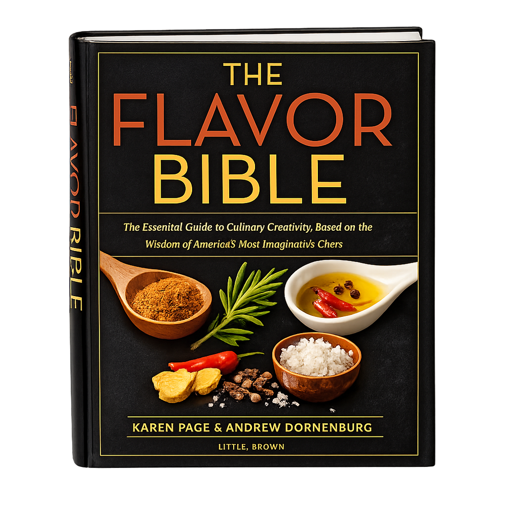 The Flavor Bible