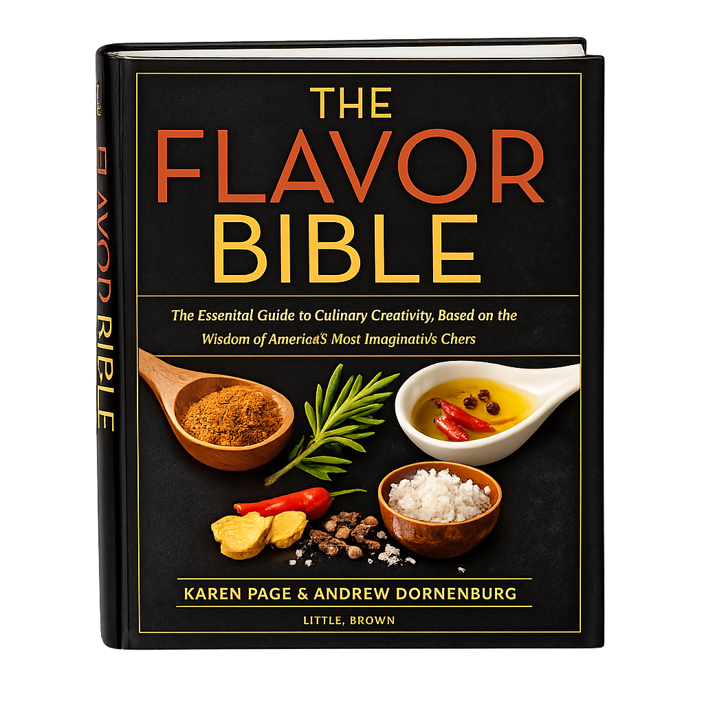 The Flavor Bible