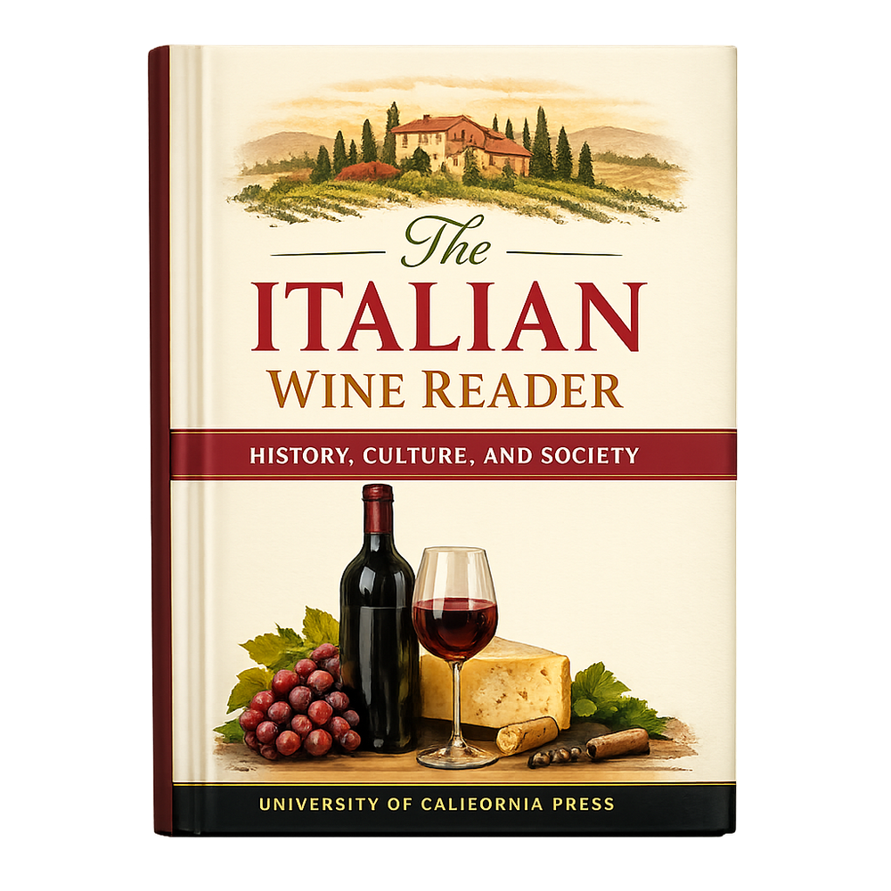 The Italian Wine Reader