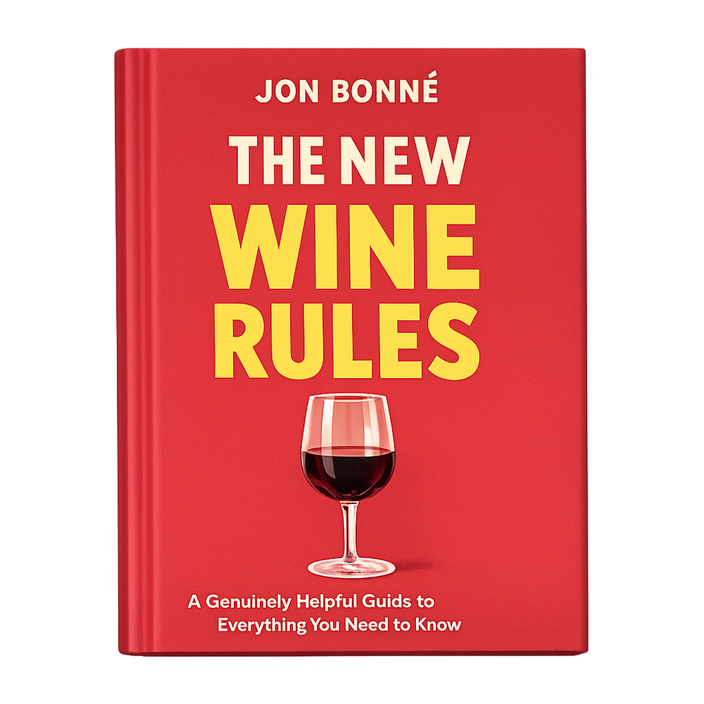 The New Wine Rules